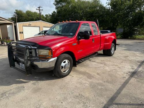 1999 FORD F350 SUPER DUTY