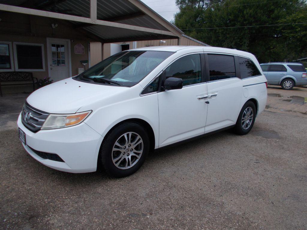 photo of 2012 HONDA ODYSSEY 4DR