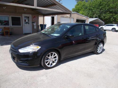 2013 DODGE DART 4DR