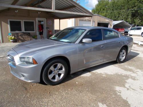 2014 DODGE CHARGER 4DR